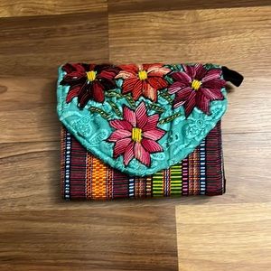 3/$18 Handmade Mexican purse